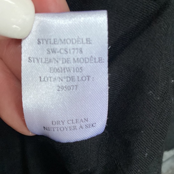 Helmut Lang Sonar Wool Vest w/ Asymmetrical Zipper Front and Side Slide Pockets - Picture 15 of 16